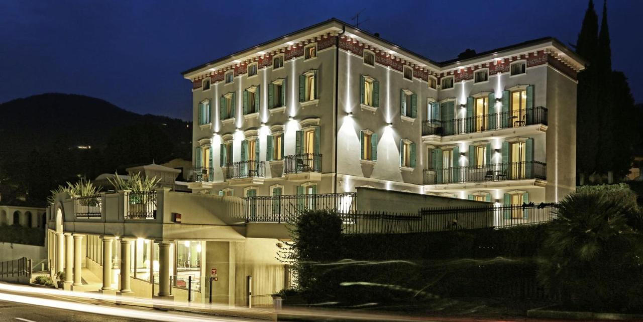 Gardone Palace Hotel Gardone Riviera Exterior photo